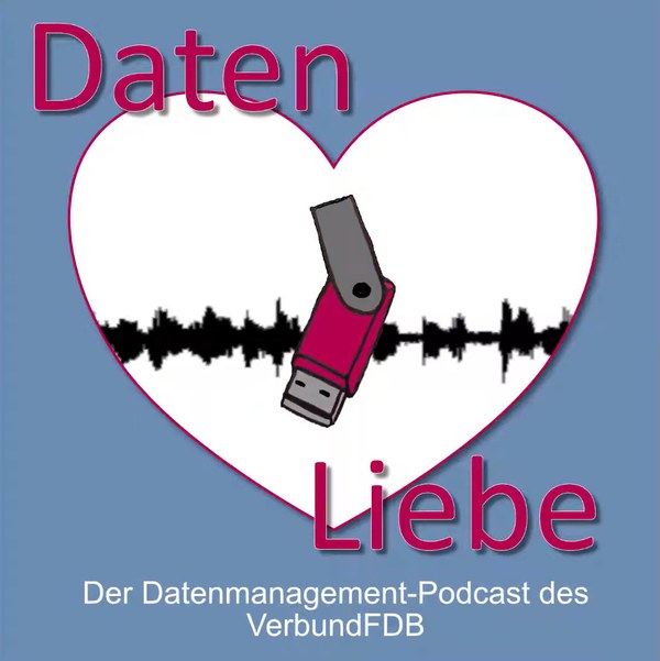 Logo Podcast Datenliebe