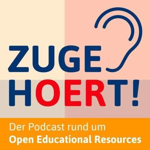 Logo Podcast zugehOERt!