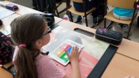 „Digitale Technologien werden in Zukunft ein zentrales Element von Schule sein“