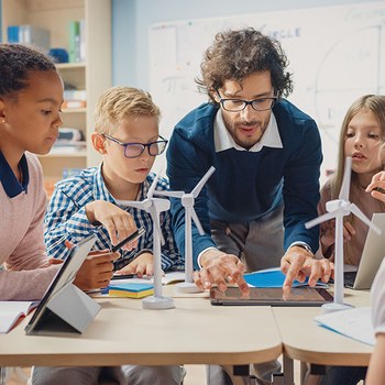 Schulisches Lehren und Lernen