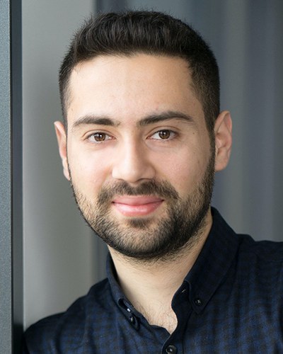 Porträtfoto Onur Karademir