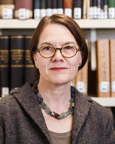 Portraitfoto Dr. Bettina Reimers